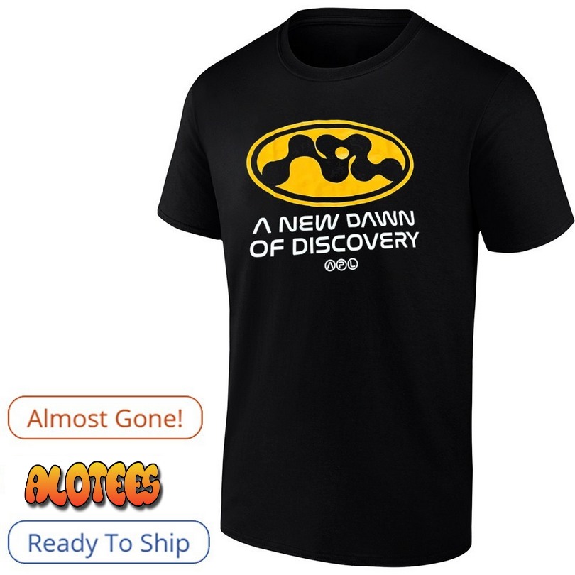 A new dawn of discovery logo T Shirt
