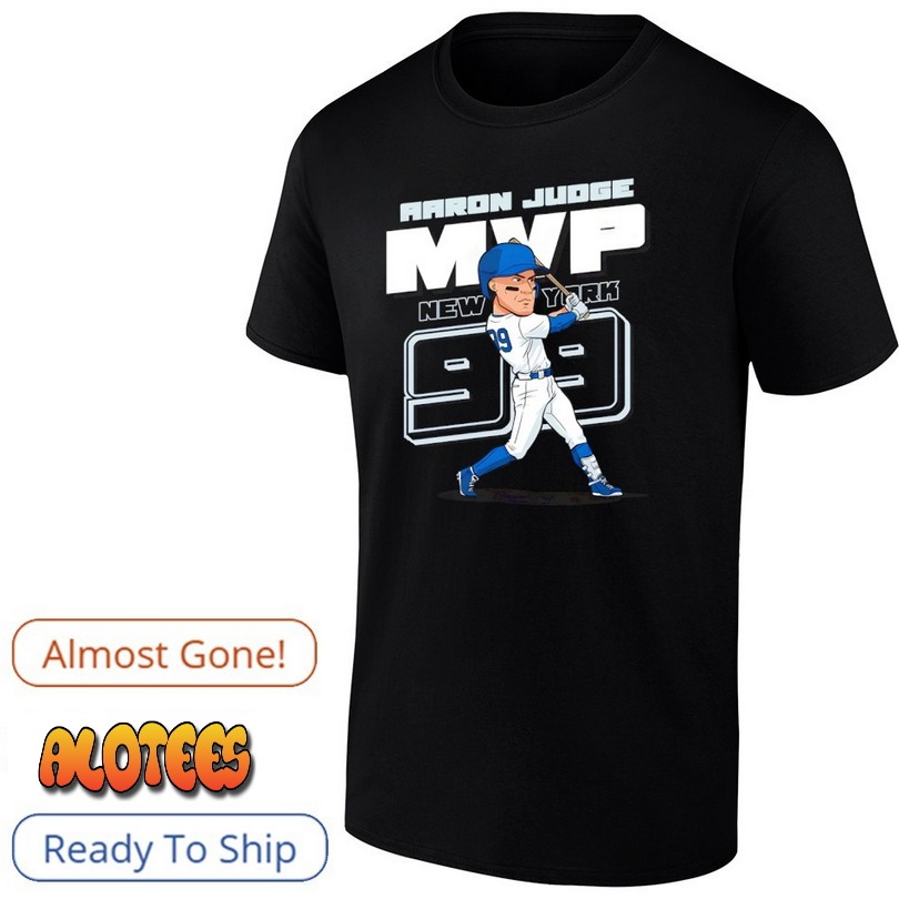 Aaron Judge New York Yankees MVP Baseball MLB Shirt