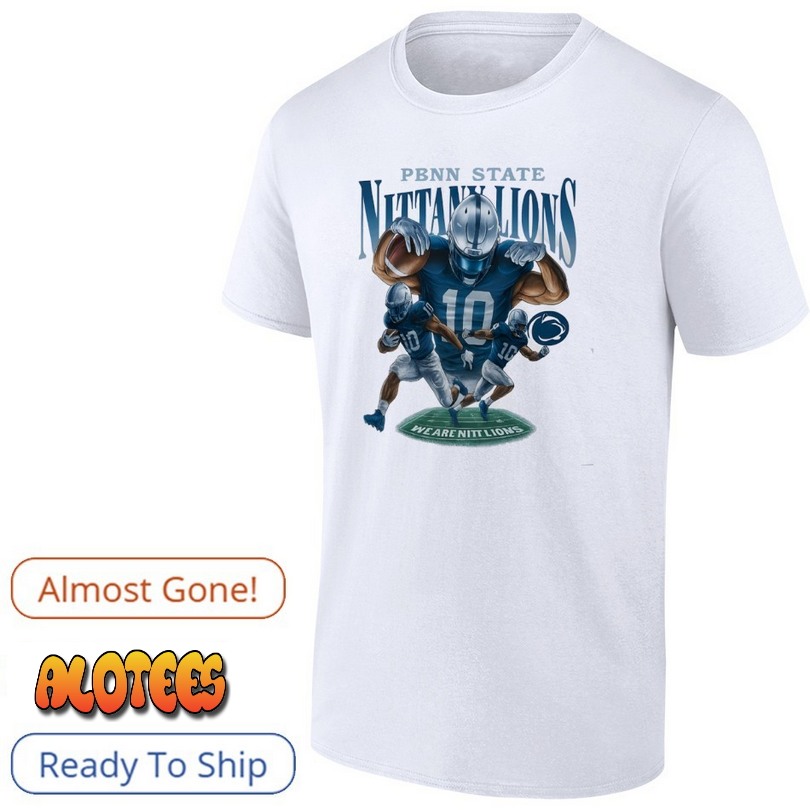 Abdul Carter Penn State Nittany Lions we are nitt lions shirt
