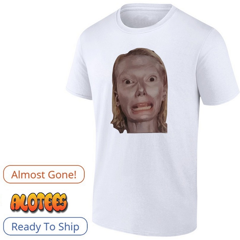 Alex Consani Face Shirt