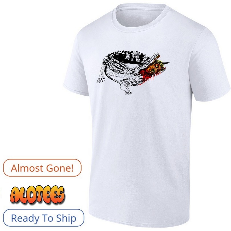 Alligator Alcatraz Trump Shirt