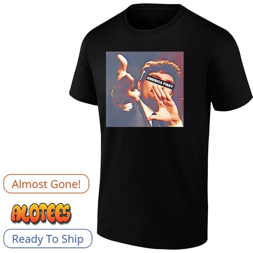 America First Shirt