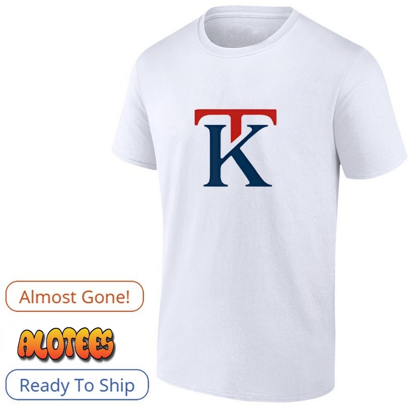 American Eagle x Tru Kolors Kai Trump shirt