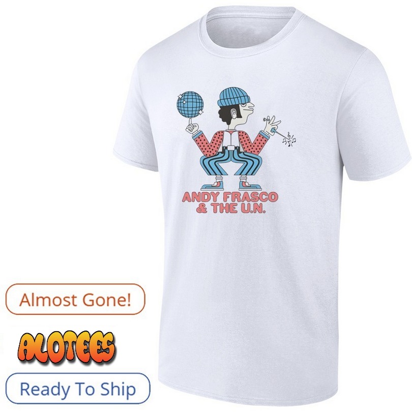 Andy Frasco For The Children Shirt