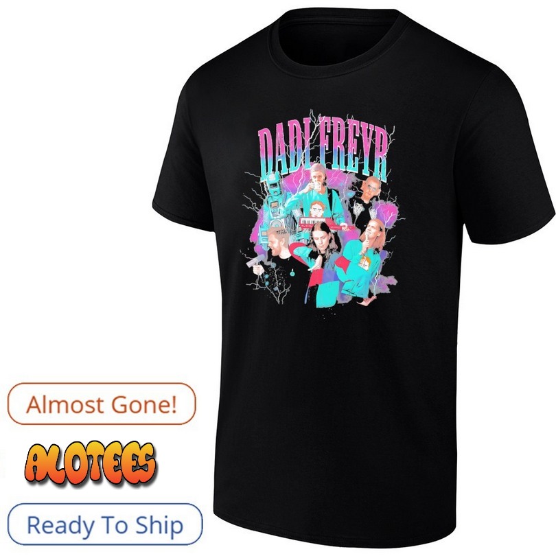 Dadi Freyr lightning T Shirt