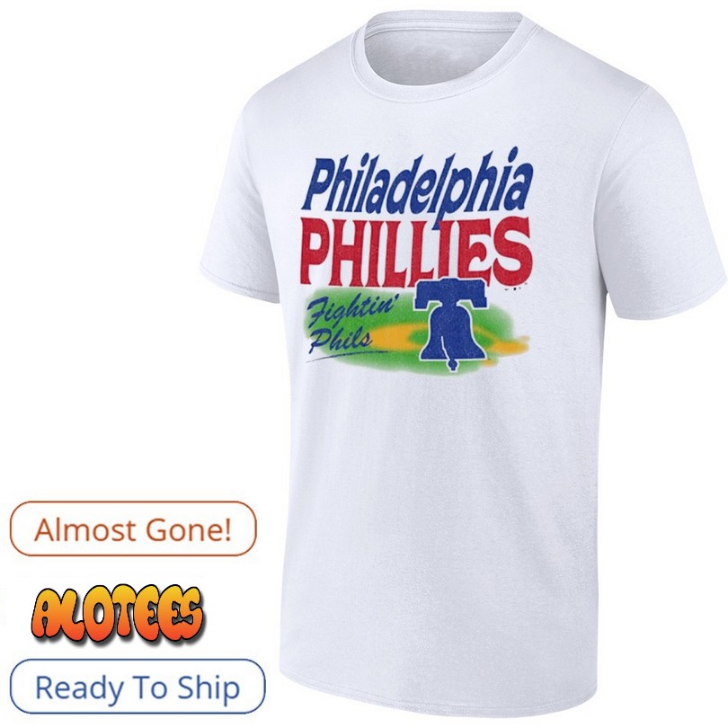 Philadelphia Phillies Fightin’ Phils Field Foundation Baseball MLB Shirt