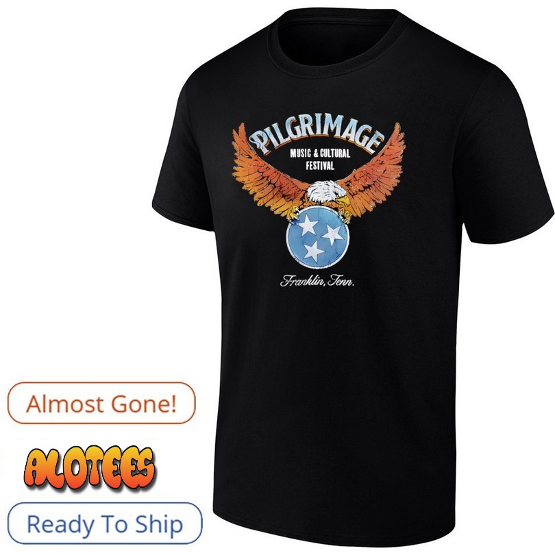 Pilgrimage Music Festival 2025 Shirt