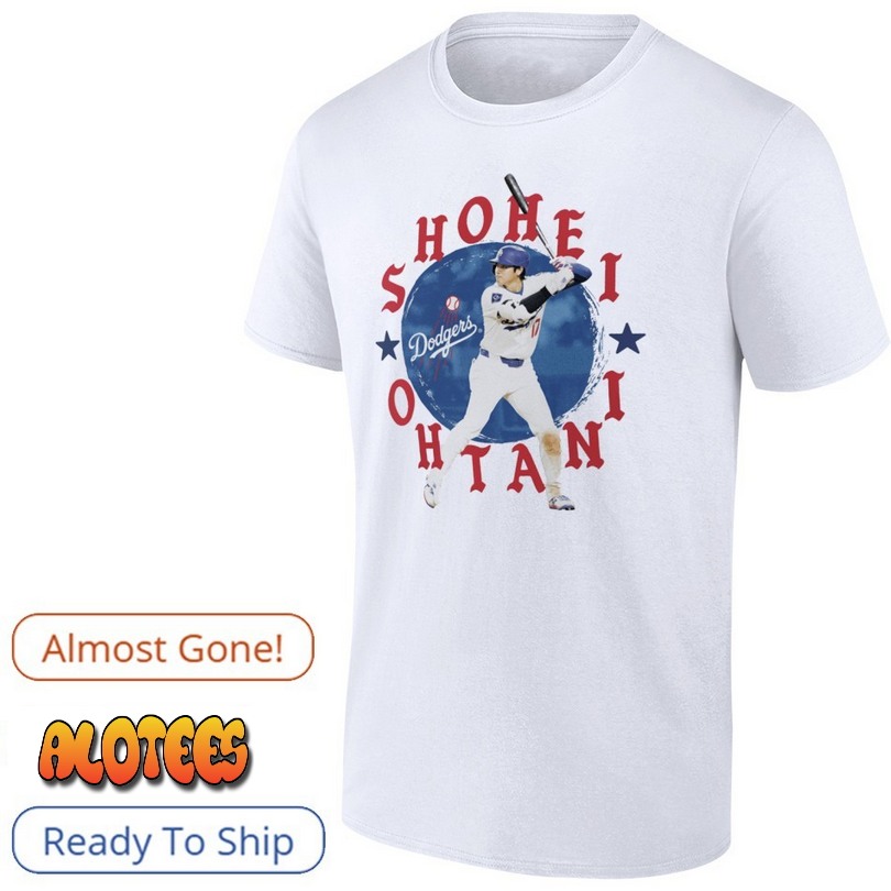 Shohei Ohtani Los Angeles Dodgers Baseball MLB Champions 2025 Shirt