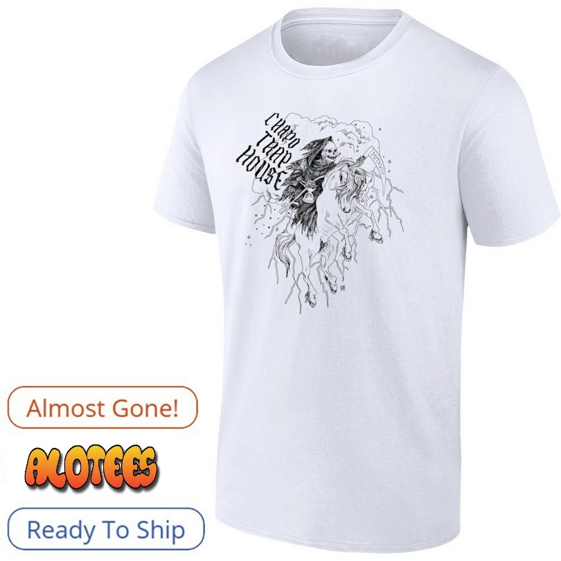 Skeleton Chapo Trap House Reaper MMXVIII Death is coming T Shirt