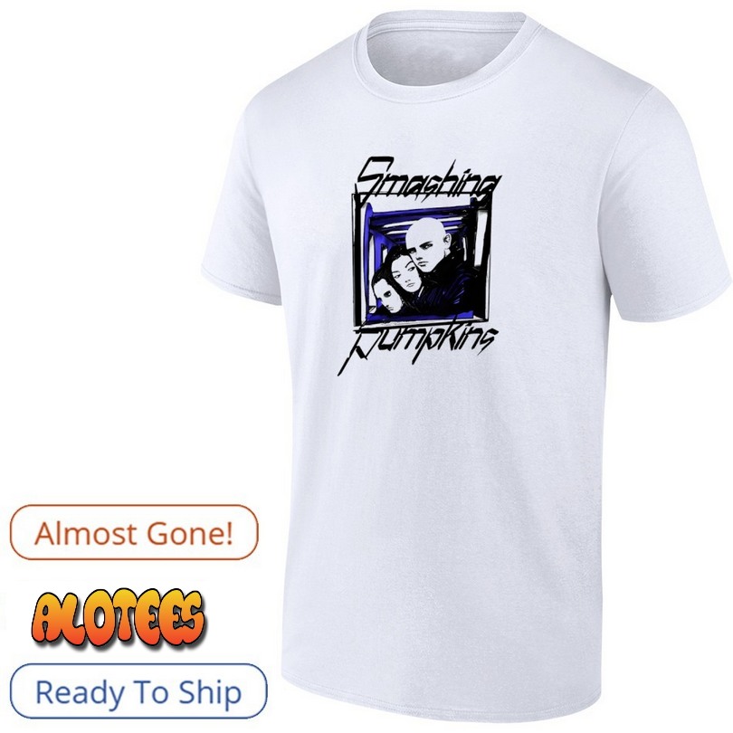 Smashing Pumpkins Asian Tour Japan 2025 Shirt