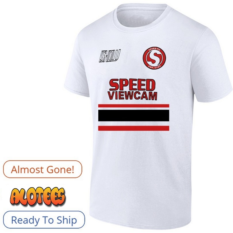 Speed Viewcam Speed FC Kit 001 Shirt