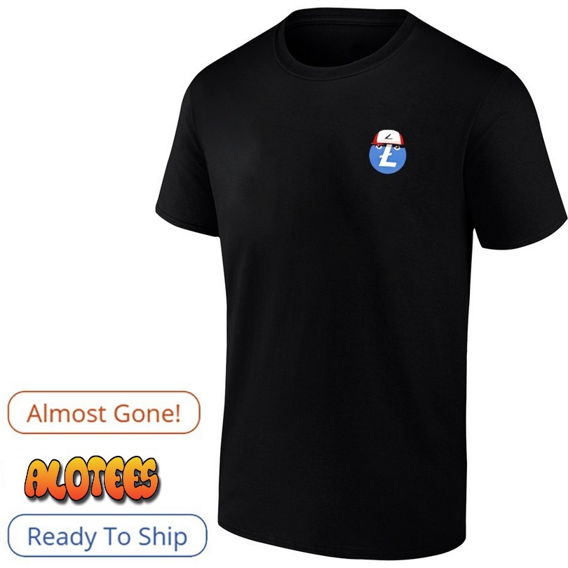 The Litecoin Catcher Poké T Shirt