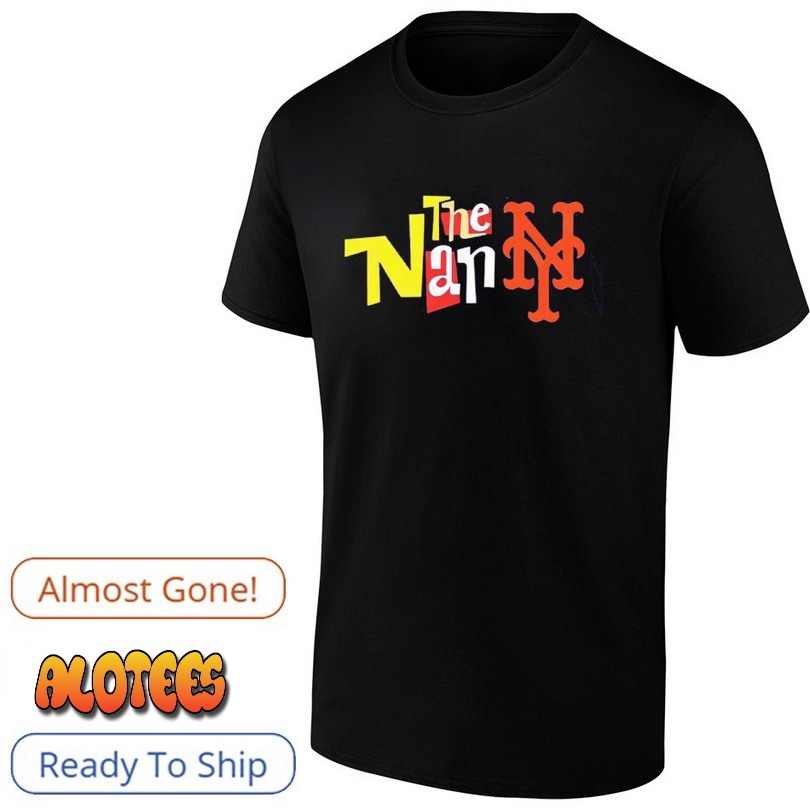 The Nanny New York Mets T Shirt