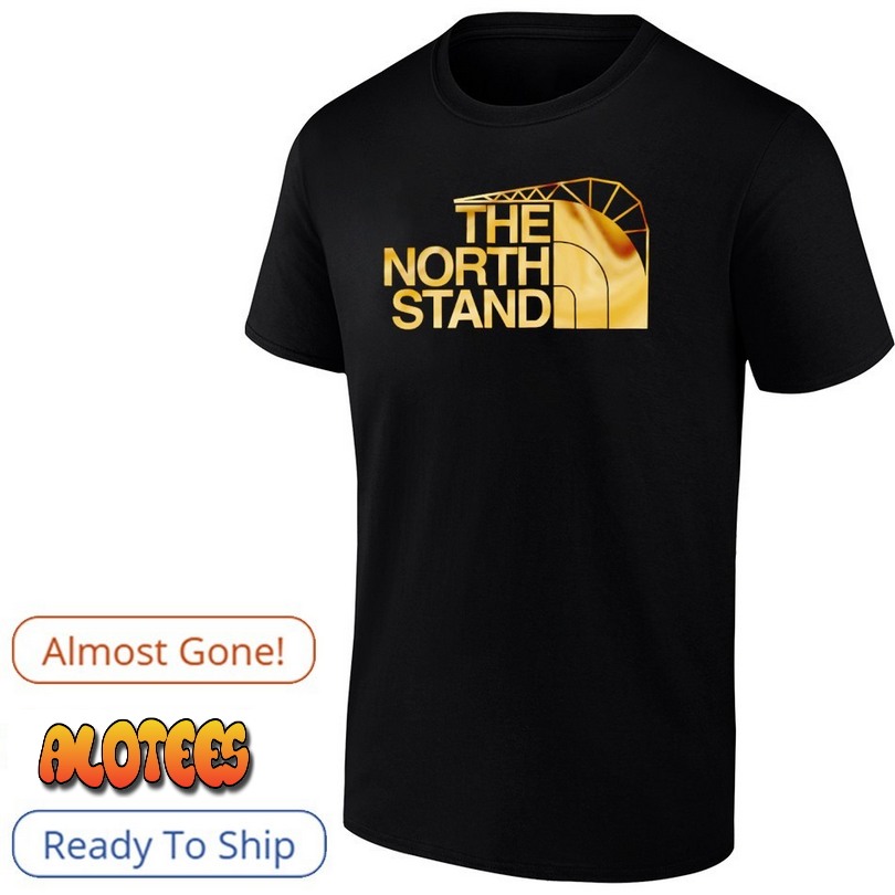 The North stand logo parody T Shirt