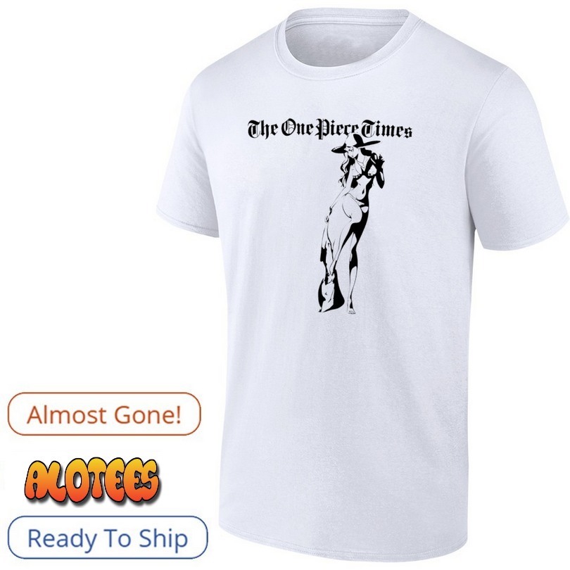 The One Piece times T Shirt
