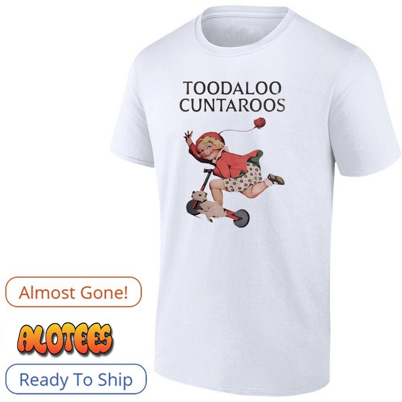 Toodaloo Cuntaroos vintage T Shirt