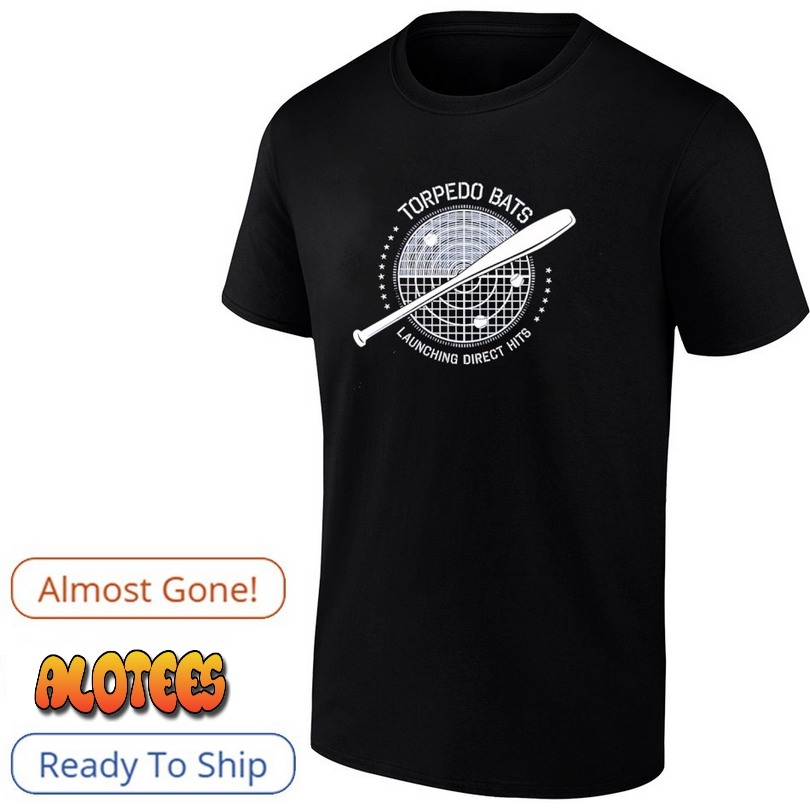 Torpedo Bats launching direct hits T Shirt