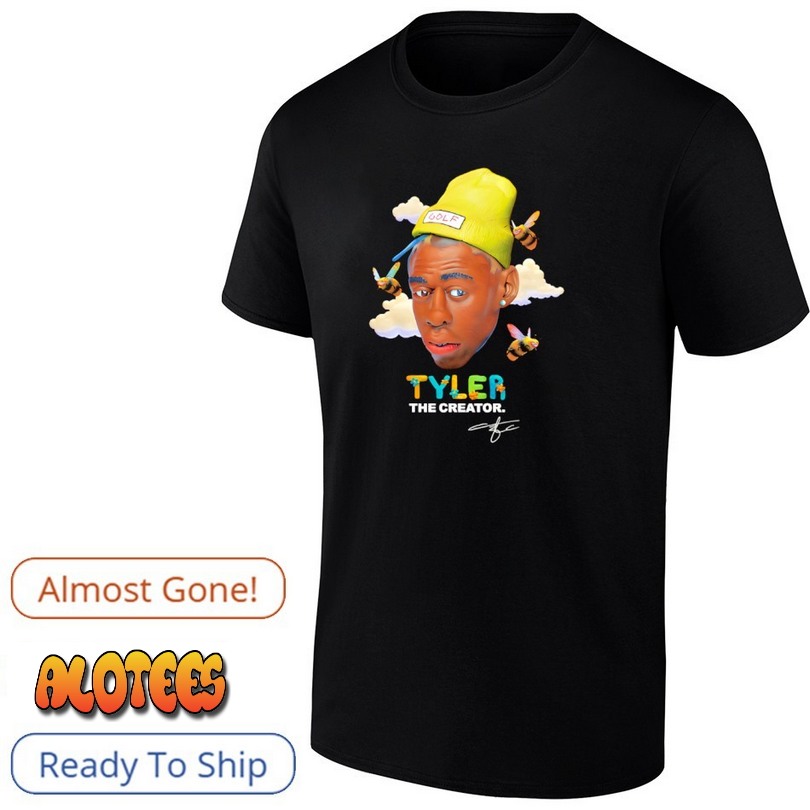 Tyler The Creator Golf TayTo Signature T Shirt