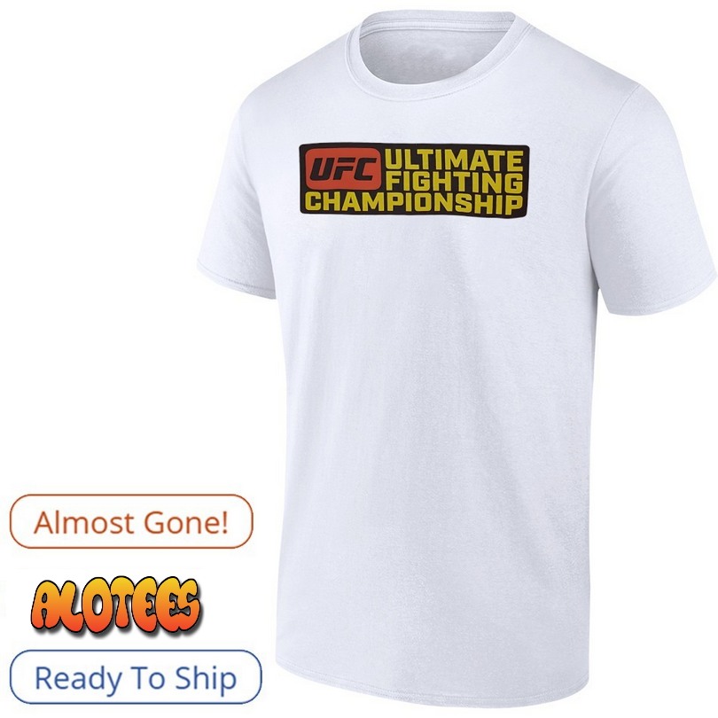 UFC Ultimate Fighting Championship T Shirt