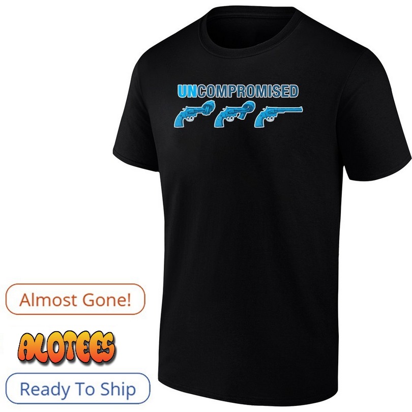 Uncompromised guns T Shirt