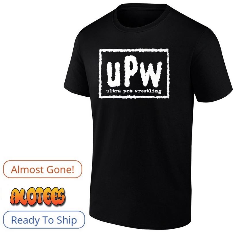 uPw ultra pro wrestling T Shirt