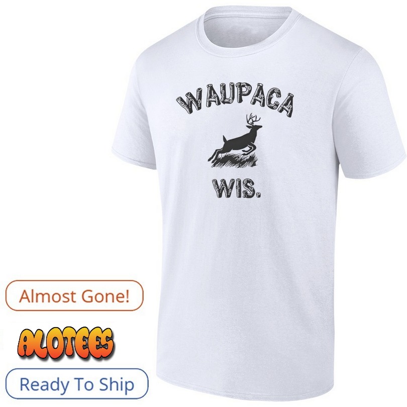 Waupaca Wis Shirt