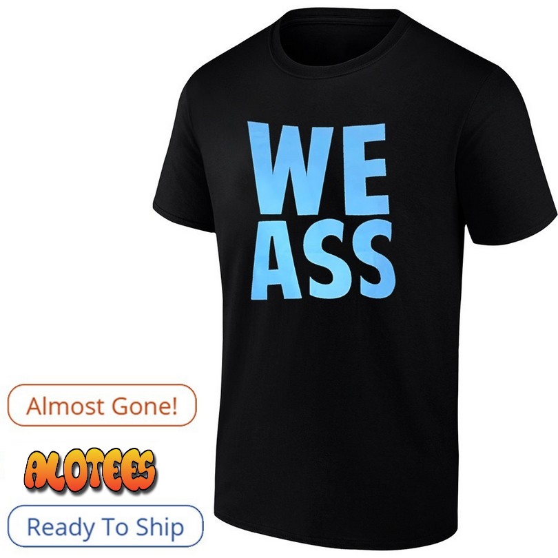 We Ass Tennessee Titans T Shirt
