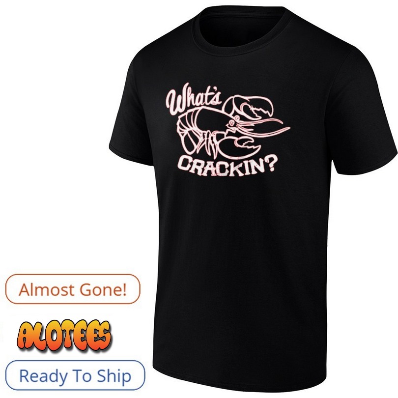 What’s Crackin John B Outer Banks Shirt