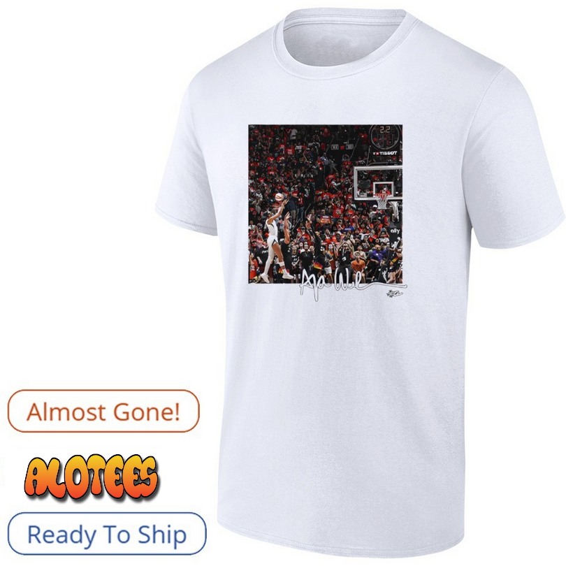 A’ja Wilson Las Vegas Aces shirt