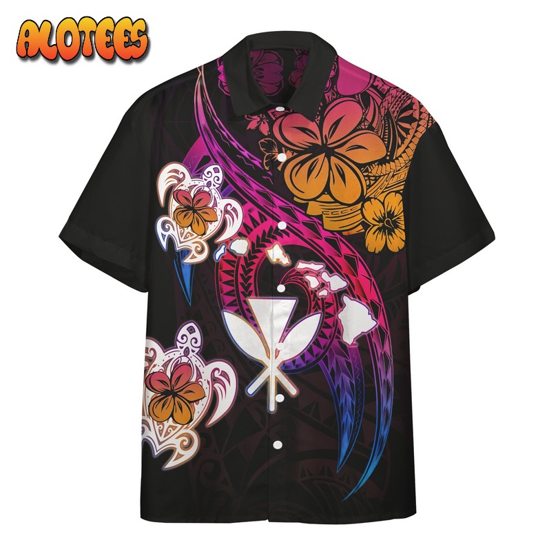 Amazing Polynesian Hawaiian Shirt
