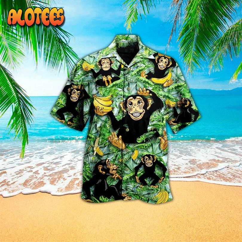 Banana Lover Hawaiian Shirt