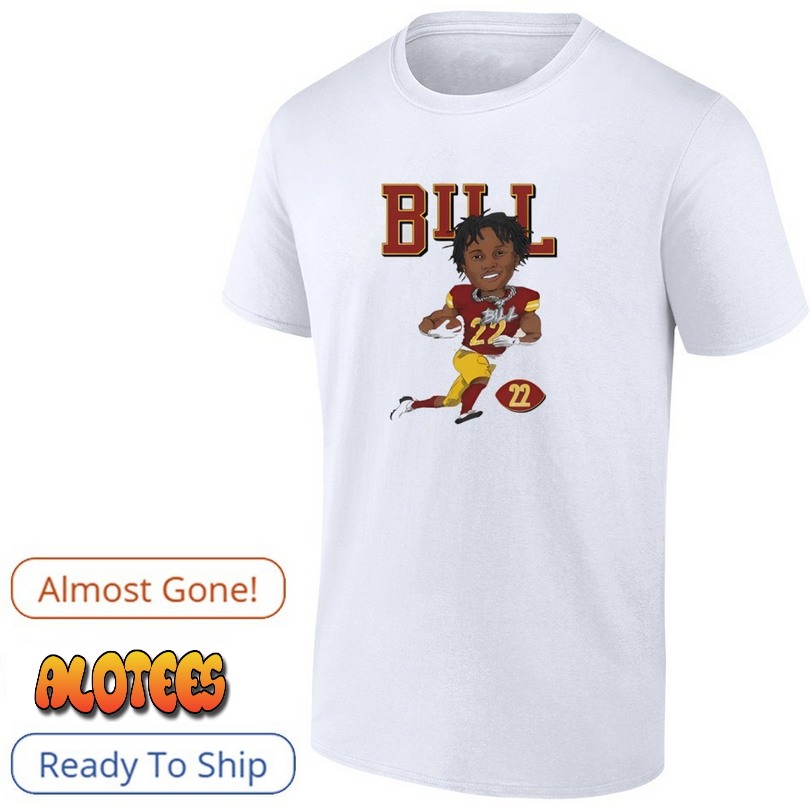 Deebo samuel bill shirt
