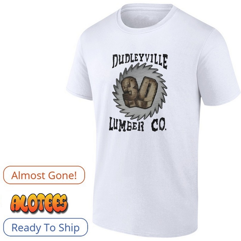 Dudleyville 3D Lumber Co shirt