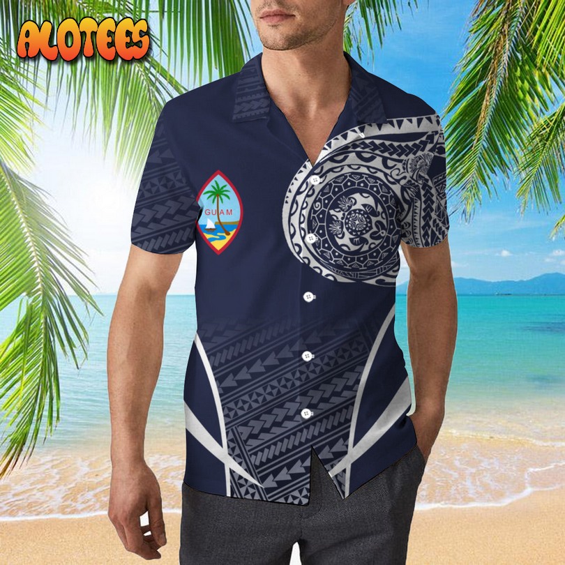 Guam Hawaiian Shirt
