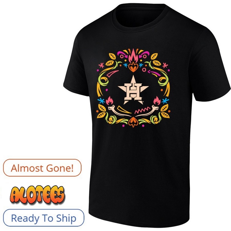 Houston Astros de los Muertos shirt