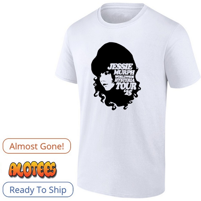 Jessie murph hysteria new shirt