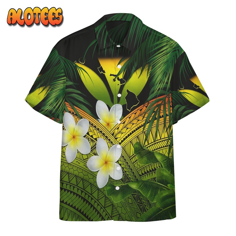 Kanaka Maoli Hawaiian Shirt