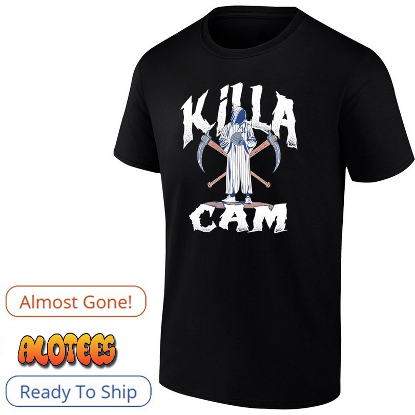 Killa Cam Halloween Shirt