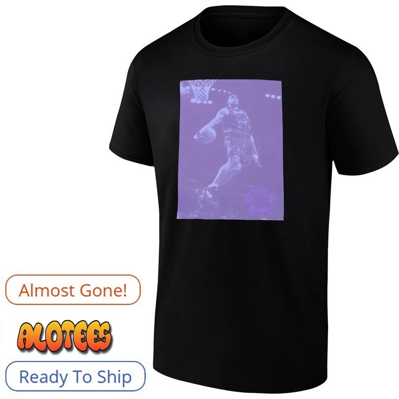 Lamar Carter Jr. Toronto Raptors Basketball NBA Shirt