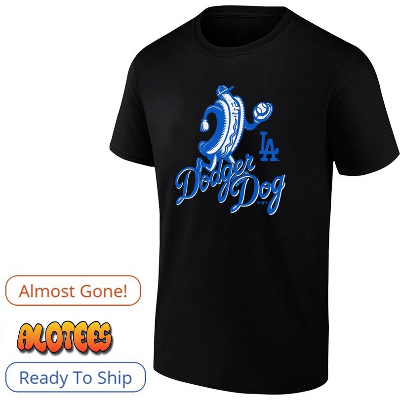 Los Angeles Dodgers Dog IYKYK shirt