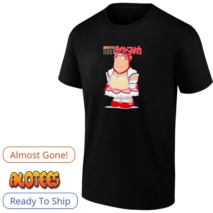 Puella Magi Madoka Magica Anime Shirt