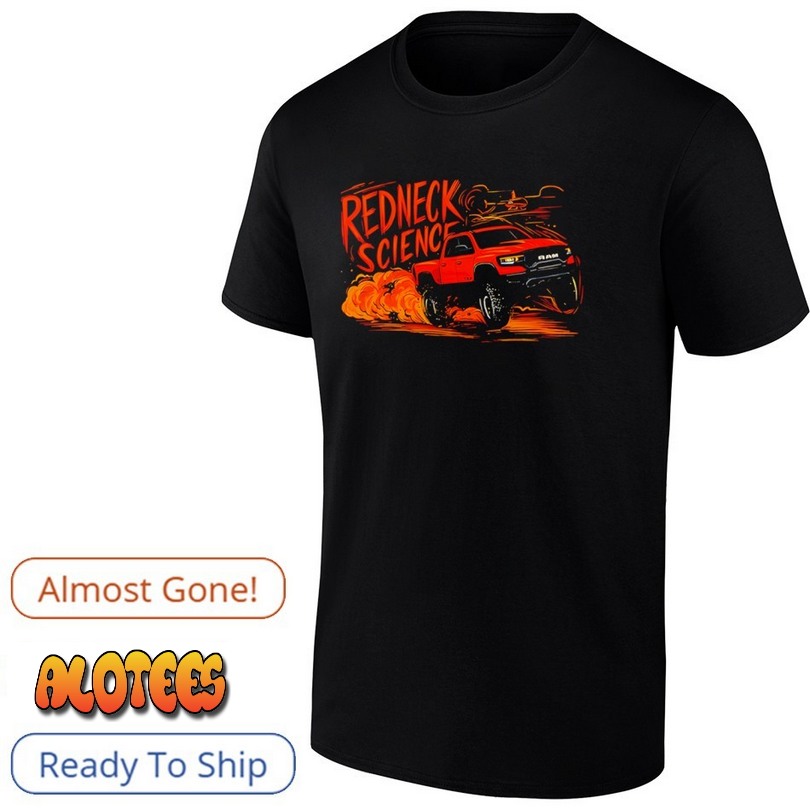 Redneck Science Halloween Shirt