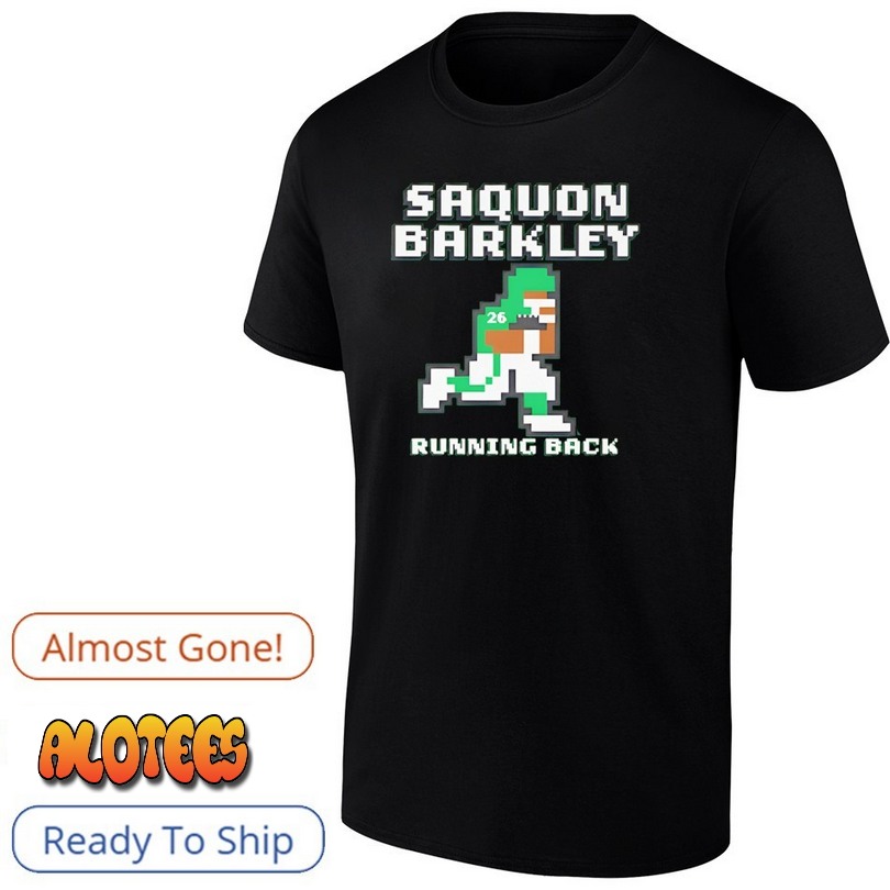 Saquon Barkley Philadelphia Eagles Running Back Shirt