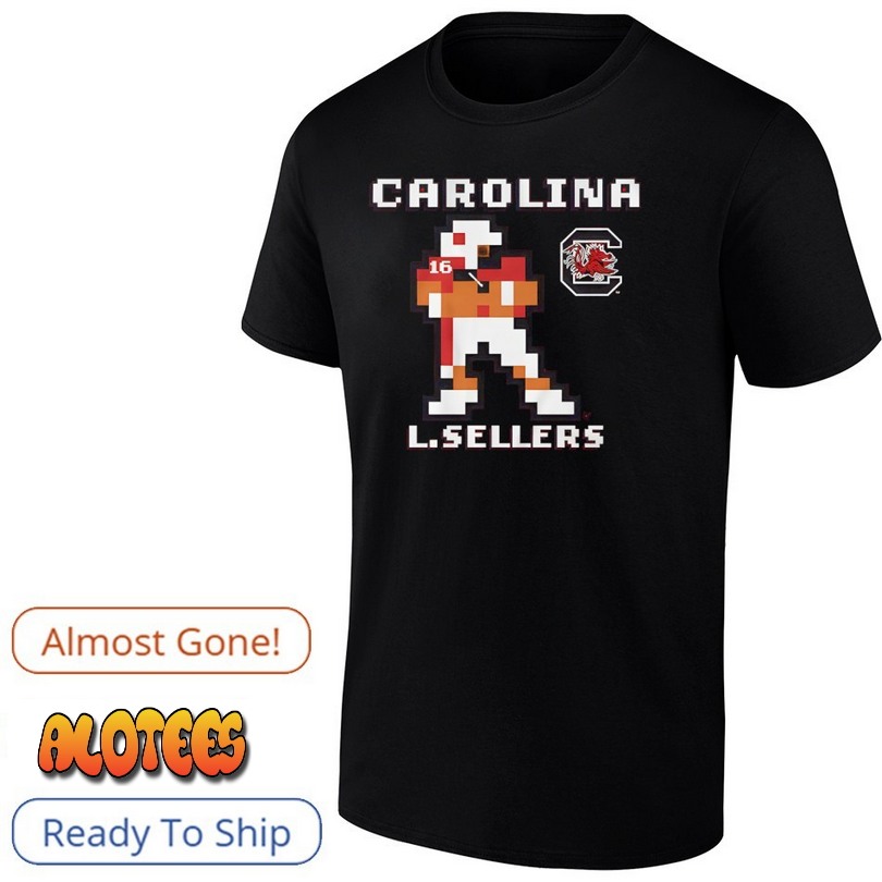 South Carolina LaNorris Sellers Football Shirt