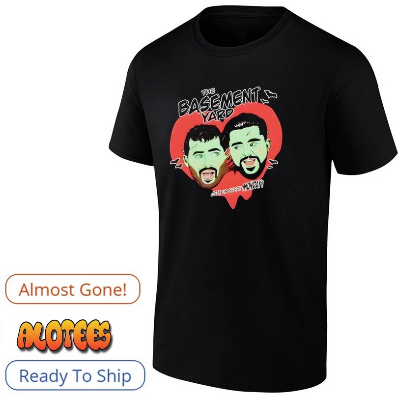 The Basement Yard Spooky Season Shirt