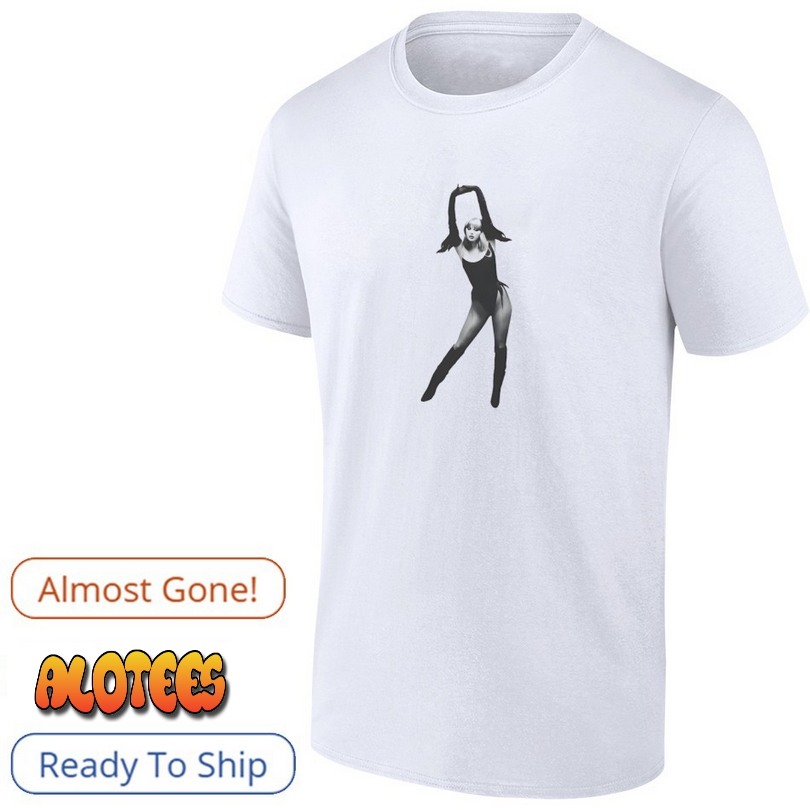 The life of a showgirl shiny bug shirt