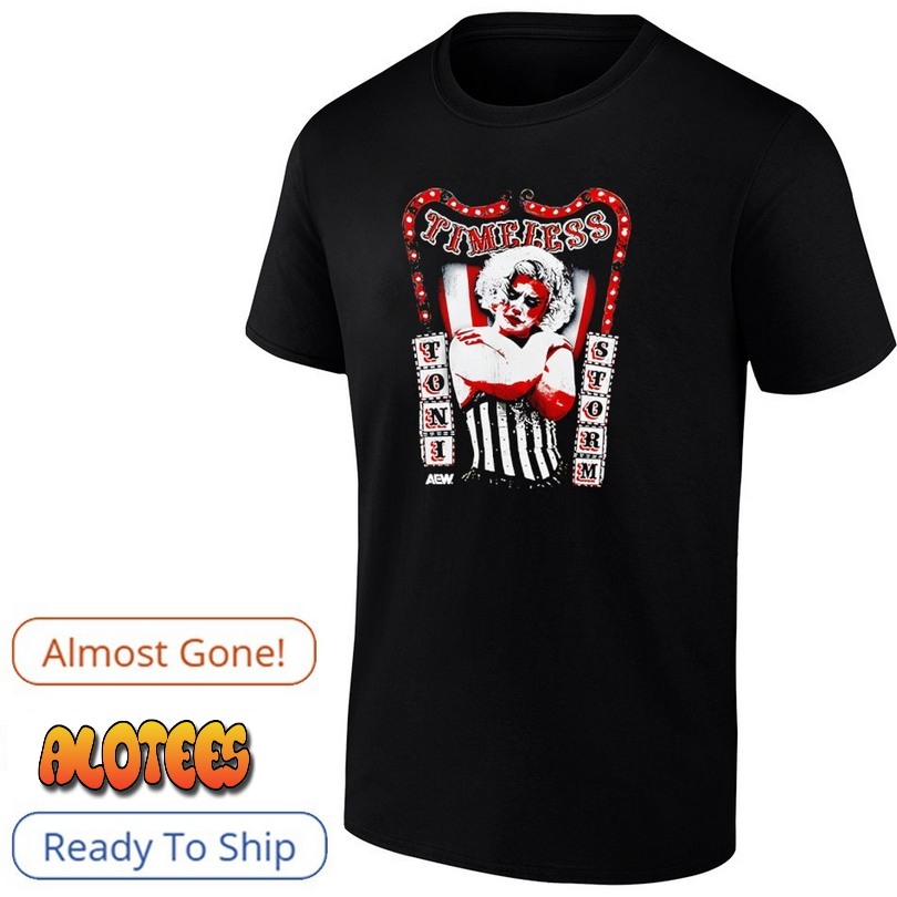Toni Storm Cabaret Timeless Shirt