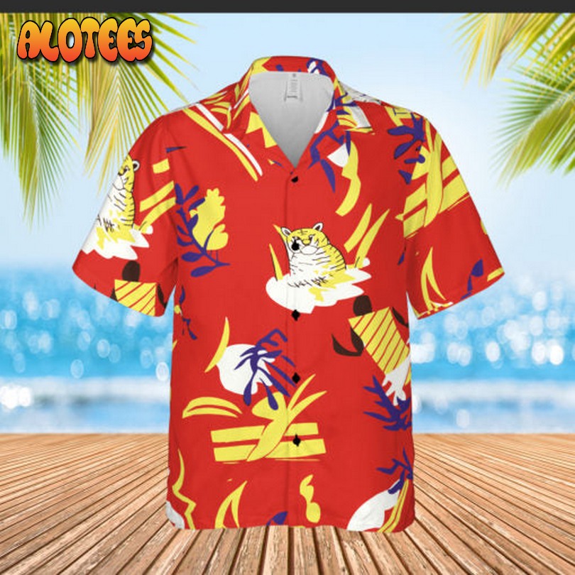 Tony Montana Hawaiian Shirt