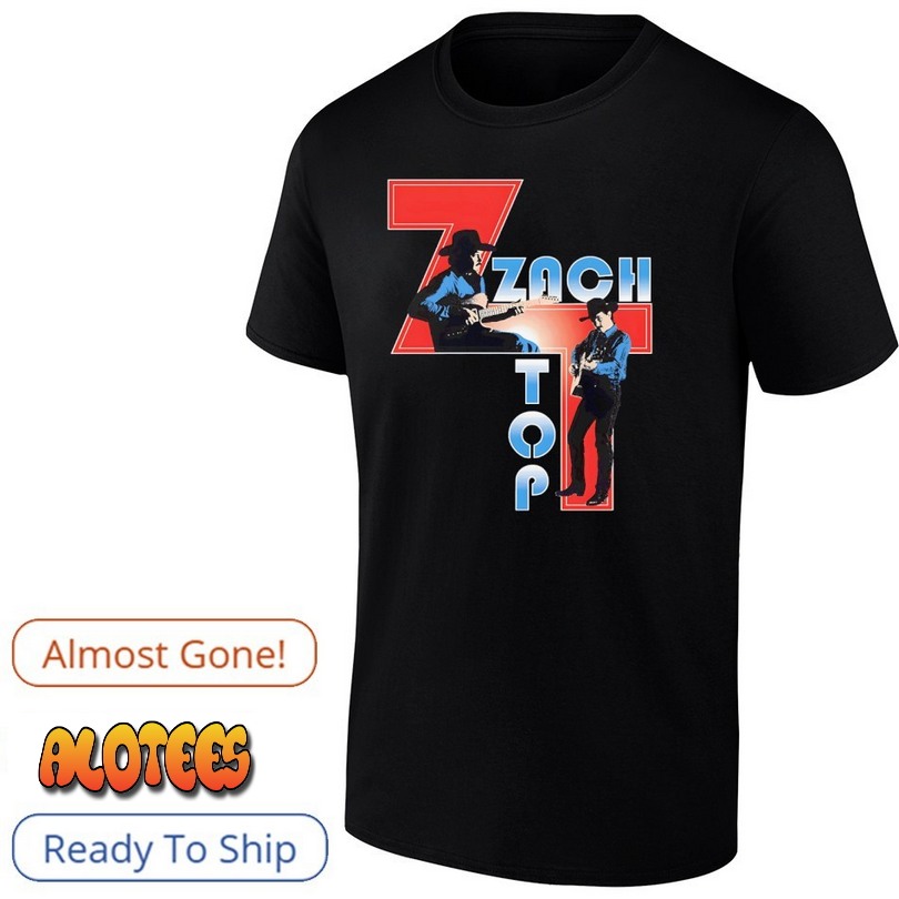 Zach Top ZT Music Shirt